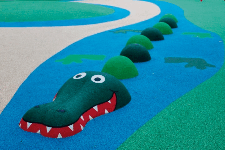 1. rubber surfaces us