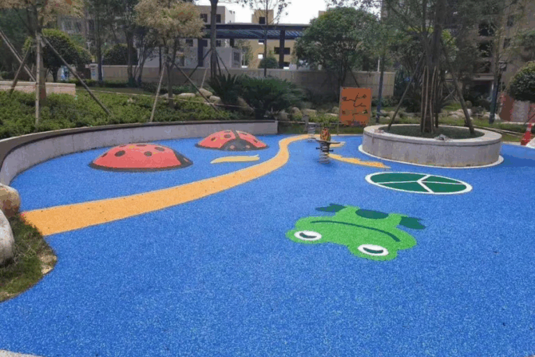 9. rubber surfaces us